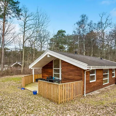 4 Bedroom In Hasle