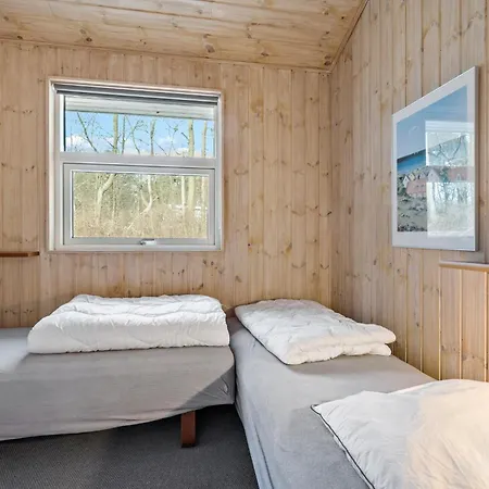 4 Bedroom In Ferienhaus Hasle