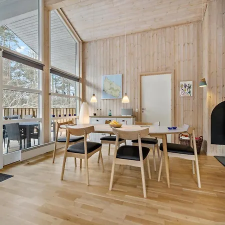 4 Bedroom In Ferienhaus Hasle