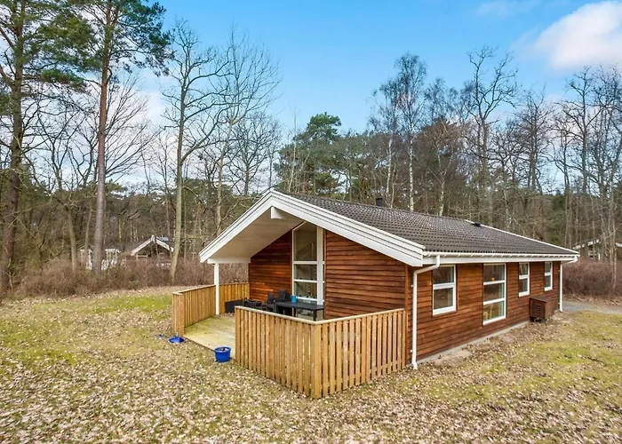 4 Bedroom In Hasle