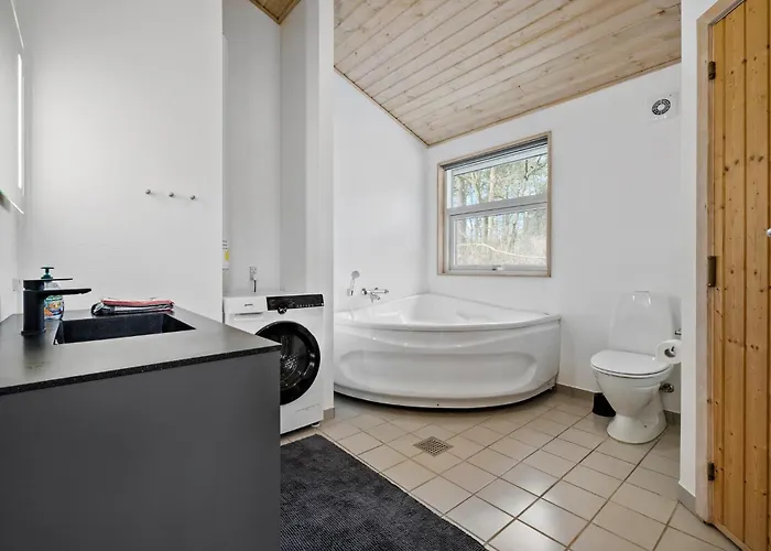 Casa de Férias 4 Bedroom In Hasle