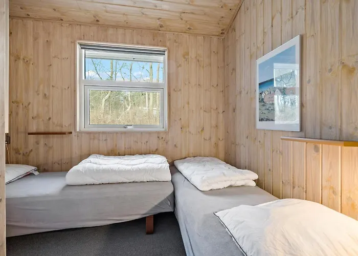 4 Bedroom In Casa de Férias Hasle