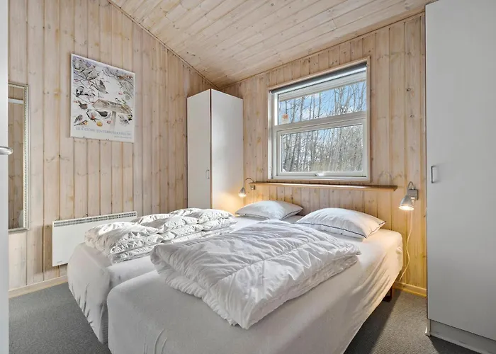 Сasa de vacaciones 4 Bedroom In Hasle