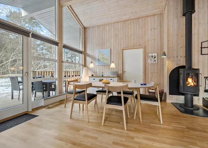 4 Bedroom In Сasa de vacaciones Hasle